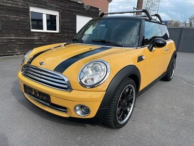 Second-hand Mini Cooper Sport 120 CP (88 kW) 2009 Galben Hatchback