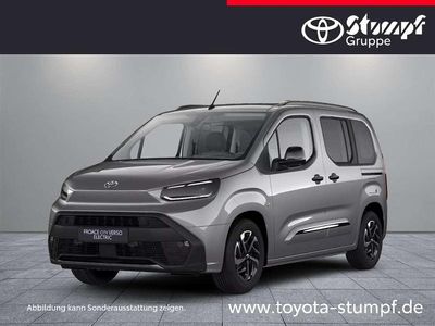Neu Toyota Proace Verso City 100 kW (136 PS) 2025 Silber Kombi
