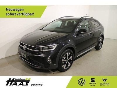 Neu VW Taigo Style 116 PS (85 kW) 2026 Schwarz SUV