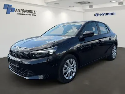 Neu Opel Corsa 101 PS (74 kW) 2026 Schwarz Kleinwagen