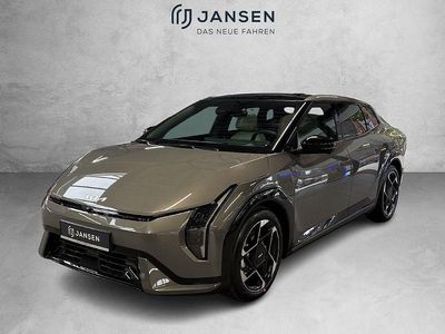 Nouă Kia EV4 GT-Line 150 kW (204 CP) 2025 Gri Hatchback