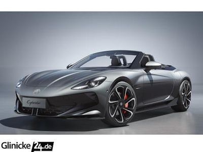 Neu MG Cyberster 375 kW (510 PS) 2026 Gelb Cabrio