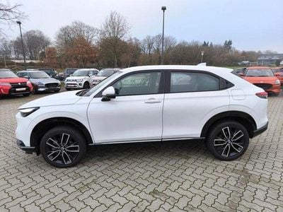 Second-hand Honda HR-V Advance 131 CP (96 kW) 2022 Alb SUV