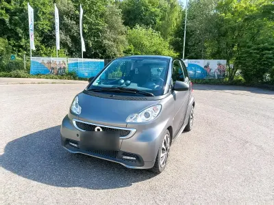 Gebraucht Smart ForTwo Coupé