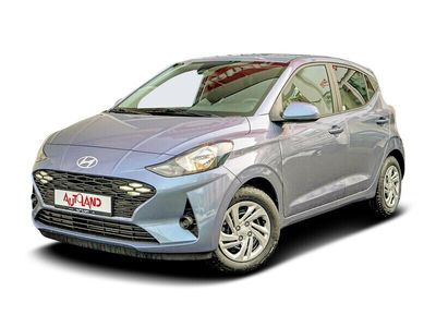 gebraucht Hyundai i10 1.0 Sitzheizung Tempomat Bluetooth