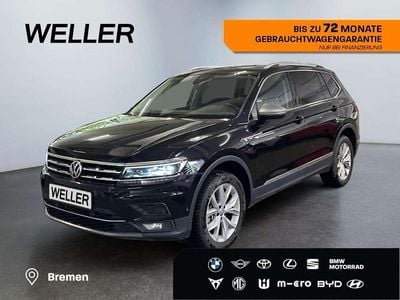 VW Tiguan Allspace