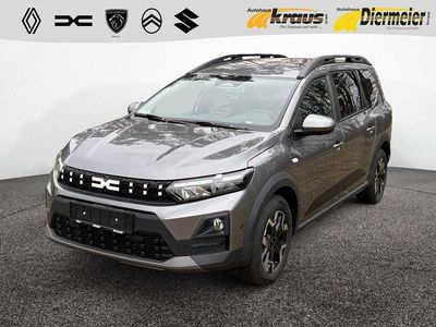 Neu Dacia Jogger Journey 122 PS (89 kW) 2026 Schwarz Van / Kleinbus