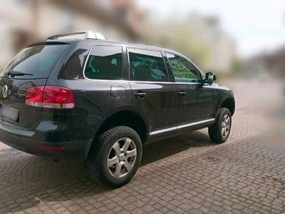 gebraucht VW Touareg 2,5 TDI R5