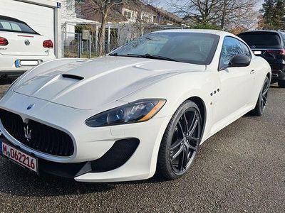 Maserati Granturismo