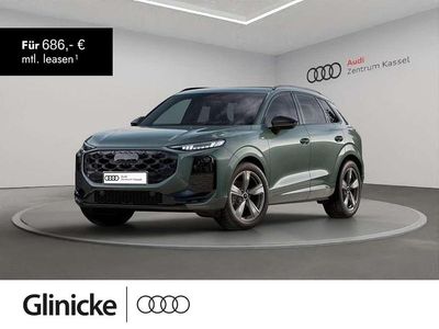 Salbeigrün metallic Neu 2025 Audi Q3 S-Line SUV | 51.490 € (Fairer Preis)