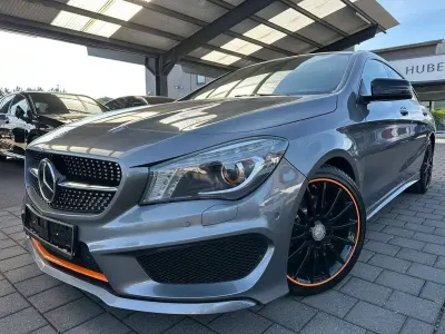 Gebraucht Mercedes CLA220