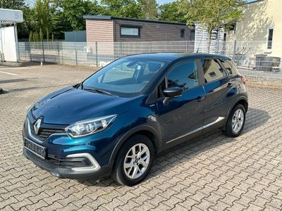 gebraucht Renault Captur Limited*Autom.*Navi*PDC*Keyless*2.Hand*