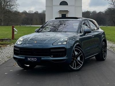 Porsche Cayenne Turbo