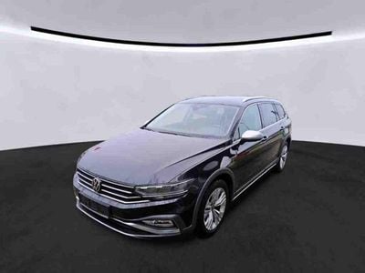 Gebraucht VW Passat Alltrack 200 PS (147 kW) 2022 Schwarz Kombi