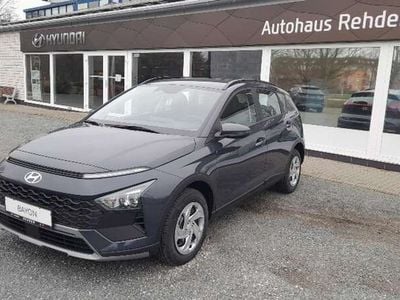 Grau Neu 2025 Hyundai Bayon Select SUV | 19.900 € (Guter Preis)