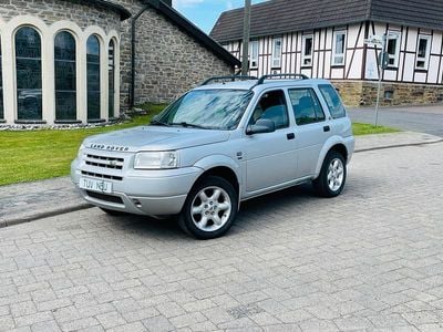 Second-hand Land Rover Freelander 111 CP (81 kW) 2003 Argintiu SUV