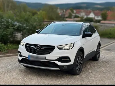 Gebraucht Opel Grandland X