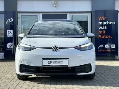 Usata VW ID.3 Pro Performance 150 kW (204 CV) 2021 Bianco Utilitaria