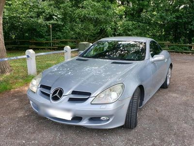 Mercedes SLK200