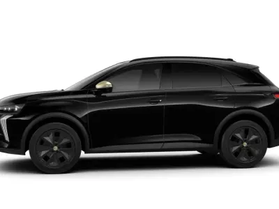 Neu DS Automobiles DS7 Crossback Performance 131 PS (96 kW) 2026 Perla nera schwarz metallic SUV