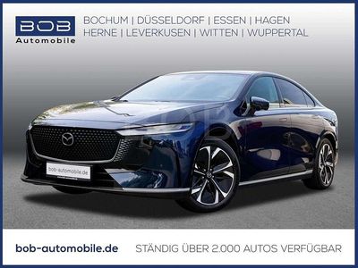 Second-hand Mazda 6e Takumi-Line 189 kW (258 CP) 2025 Albastru Berlinǎ