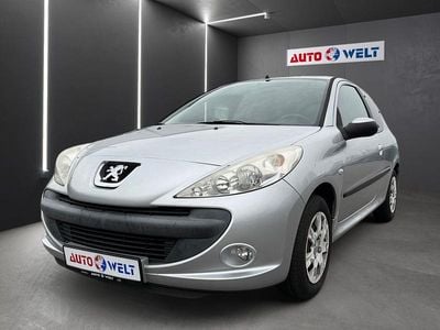 Usata Peugeot 206 60 CV (44 kW) 2012 Grigio Berlina