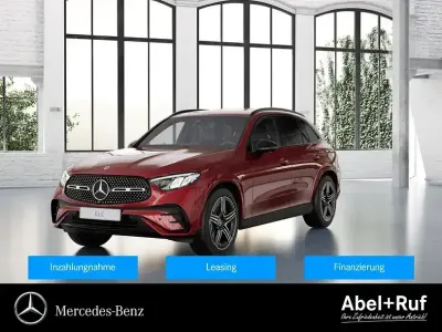 Gebraucht Mercedes GLC300e