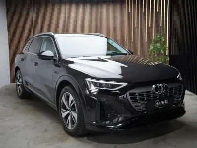 Second-hand Audi Q8 e-tron