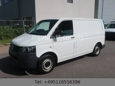 Gebraucht VW T5