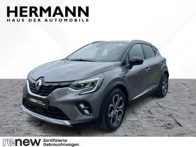 Gebraucht Renault Captur Edition One 140 PS (102 kW) 2021 Karosserie kng + dach gne SUV