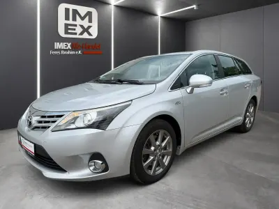 Gebraucht Toyota Avensis