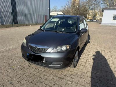 Gebraucht Mazda 2 Exclusive 101 PS (74 kW) 2005 Kleinwagen