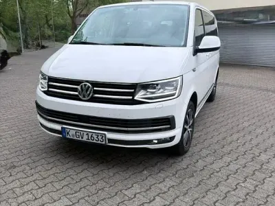 Używany VW T6 200 KM (147 kW) 2018 Biały Van