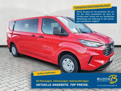 Neu Ford Transit Custom Trend 150 PS (110 kW) 2026 Blazer blue Van