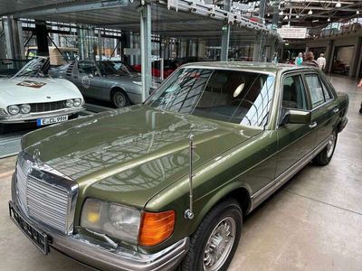 gebraucht Mercedes 380 SE Fürst Rainer von Monaco Fahrzeug