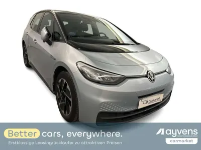 Gebraucht VW ID.3 Pro 106 kW (145 PS) 2022 Silber Kleinwagen