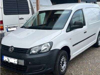 gebraucht VW Caddy Kasten