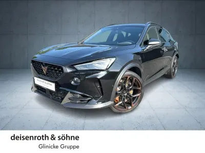 Gebraucht Cupra Formentor VZ 390 PS (286 kW) 2023 Schwarz SUV