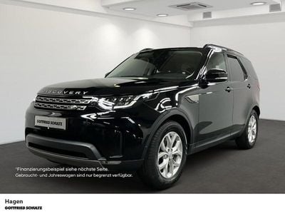 Land Rover Discovery 5