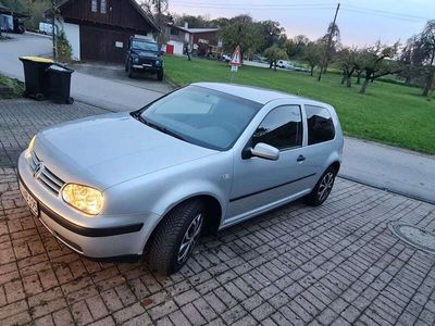 gebraucht VW Golf IV 