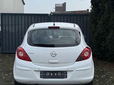 Gebraucht Opel Corsa 69 PS (50 kW) 2015 Kleinwagen