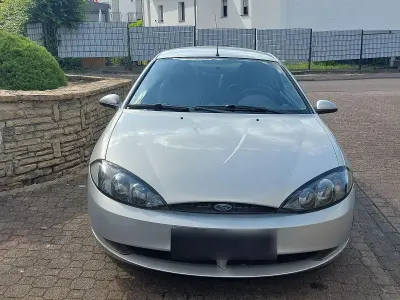 Gebraucht Ford Cougar 170 PS (125 kW) 1999 Silber Coupé