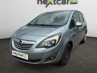Occasion Opel Meriva Innovation 120 PK (88 kW) 2011 Grijs MPV
