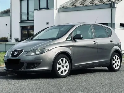 Gebraucht Seat Altea 140 PS (102 kW) 2004 Beige Van / Kleinbus