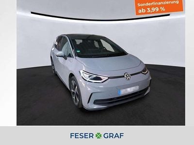 Gebraucht VW ID.3 Pro 150 kW (204 PS) 2023 Mondsteingrau Kleinwagen