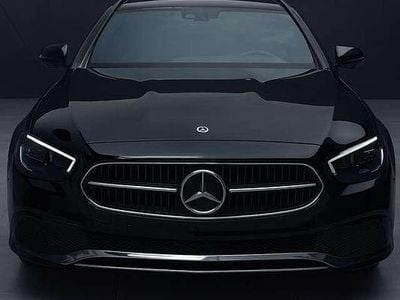 Mercedes E220