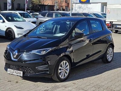 Gebraucht Renault Zoe Experience 99 kW (135 PS) 2021 Schwarz Kleinwagen