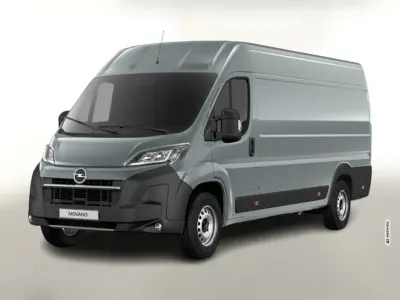 Neu Opel Movano 179 PS (131 kW) 2026 Grau metallic Van