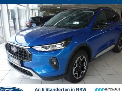 Neu Ford Kuga Active X 183 PS (134 kW) 2025 Blau SUV