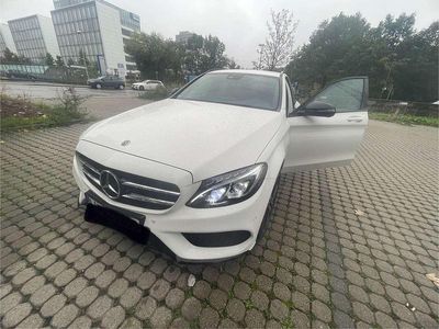Mercedes C350e